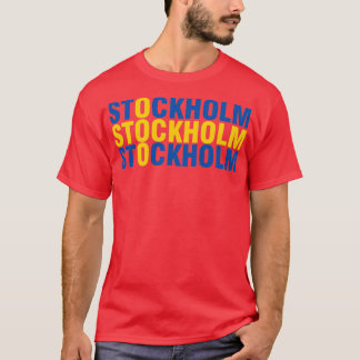 Stockholm T-Shirt