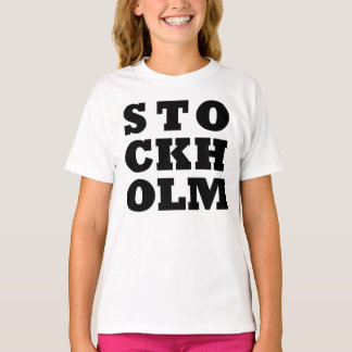 Stockholm T-Shirt