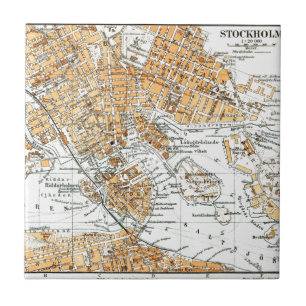 Stockholm Tile