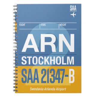 Stockholm - Travel Journal