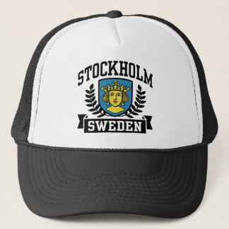 Stockholm Trucker Hat