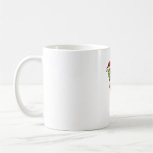 Stocking Stuffer Dragonfly Coffee Mug
