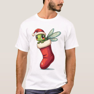 Stocking Stuffer Dragonfly T-Shirt