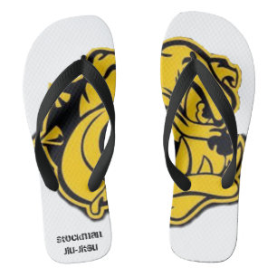 Stockman Jiu-Jitsu Buldof flip flop