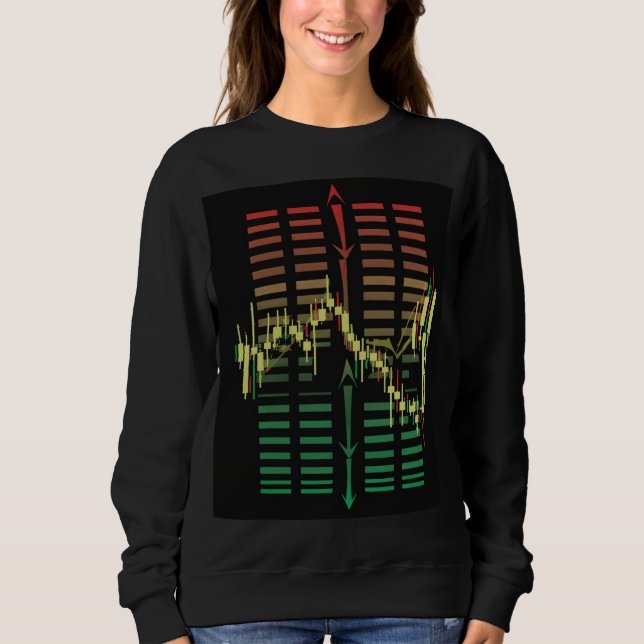 StockMarketApparel Sweatshirt (Front)