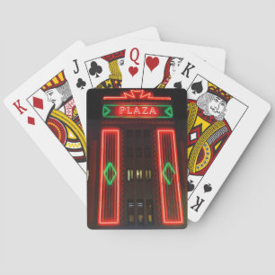 Stockport Plaza Playing Cards