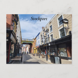 Stockport Postcard