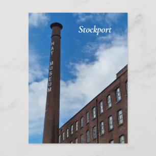 Stockport Postcard
