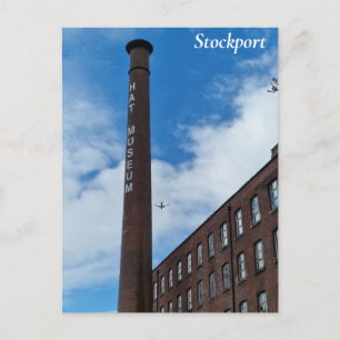 Stockport Postcard