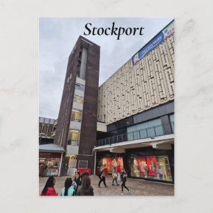 Stockport Postcard