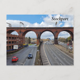 Stockport Postcard