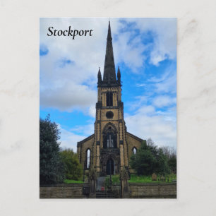 Stockport Postcard