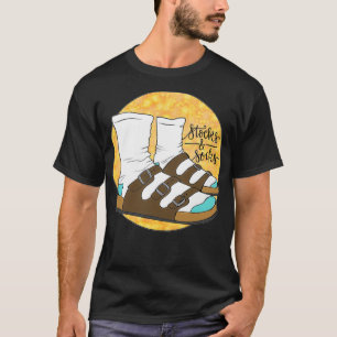 Stocks and Socks T-Shirt