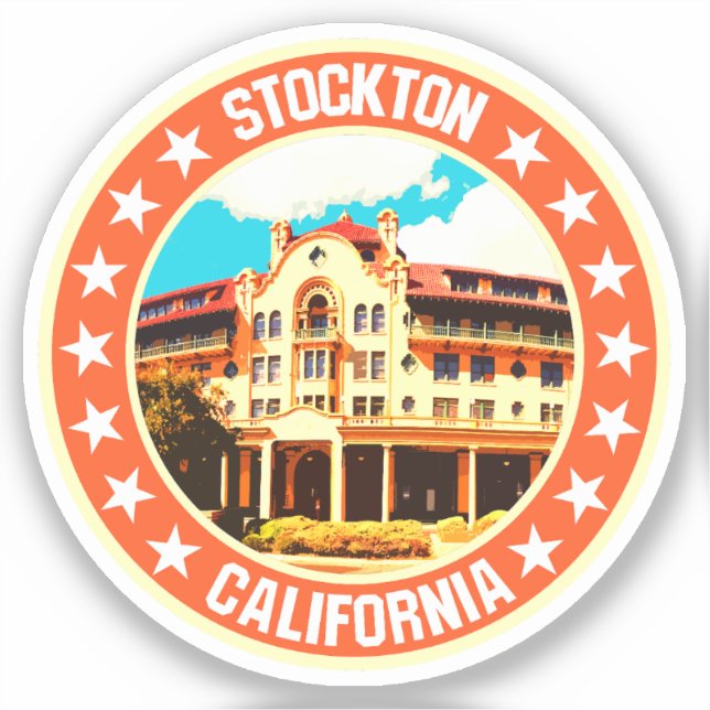 Stockton                                           (Front)