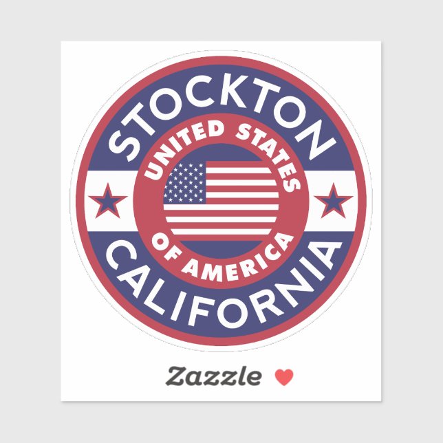 STOCKTON, California (Sheet)