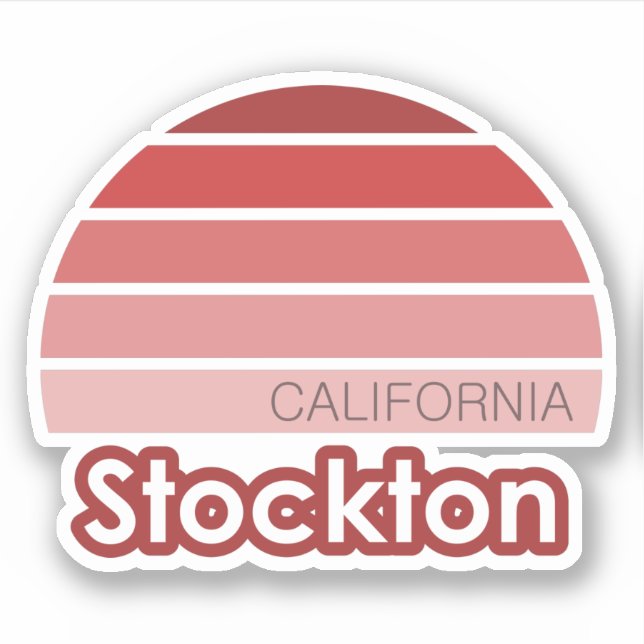 Stockton California (Front)