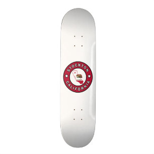 Stockton California Skateboard