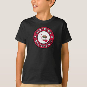 Stockton California T-Shirt