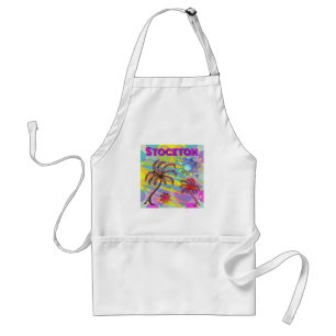 Stockton Happy and Hope Apron