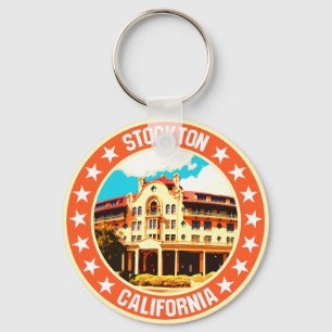 Stockton                                           key ring