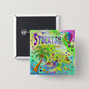Stockton Timeless Melody Button
