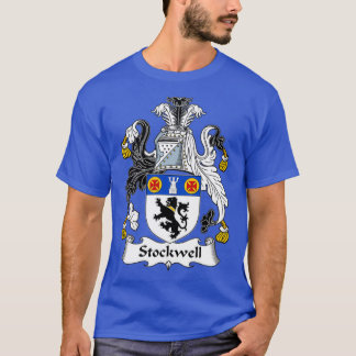Stockwell Coat of Arms Family Crest  T-Shirt