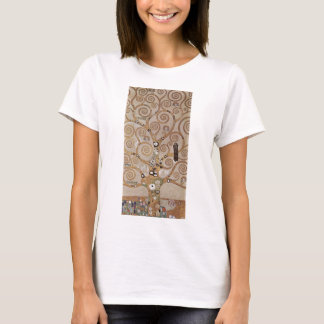 Stoclet Fries Tree Of Life T-Shirt