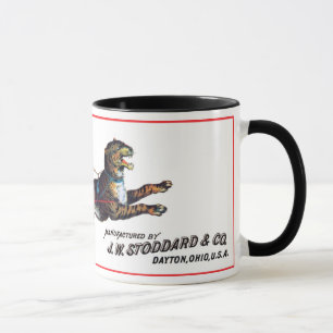 Stoddard Tiger Mug