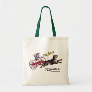 Stoddard Tiger Tote Bag