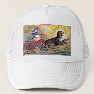 Stoddard Tiger Trucker Hat