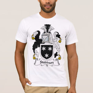 Stoddart Family Crest T-Shirt