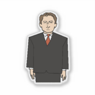 Stoic Al Gore