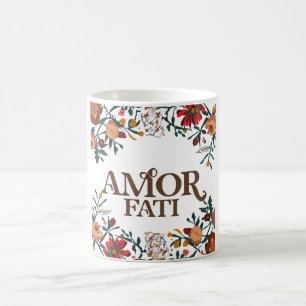 STOIC BAG AMOR FATI COFFEE MUG