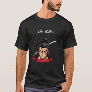 Stoic Katana Ronin Warrior Graphic black T-Shirt