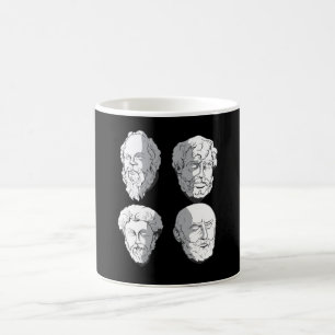 Stoic Philosophers Coffee Mug