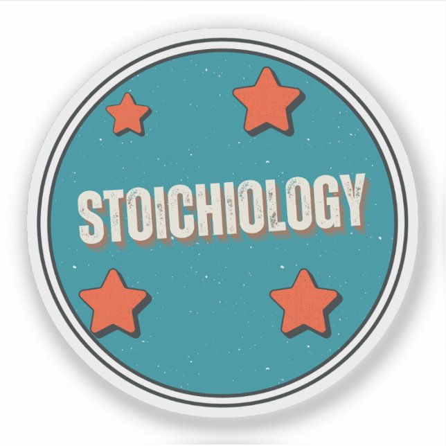 Stoichiology (Front)