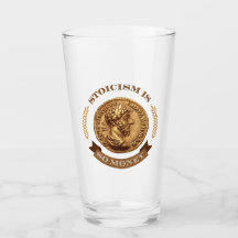 Stoicism is So Money Glass