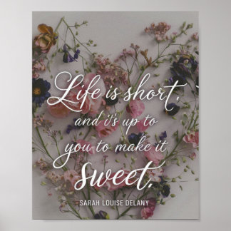 Stoicism Printable Wall Art, Motivational Quote" Poster