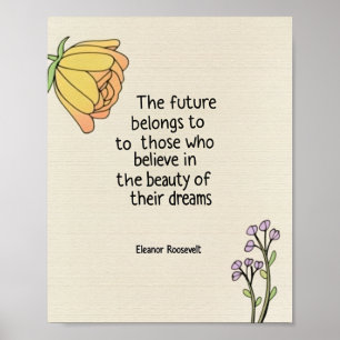 Stoicism Wall Art, Motivational Quote Poster