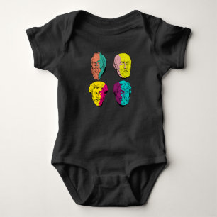 Stoiker Stoa Baby Bodysuit