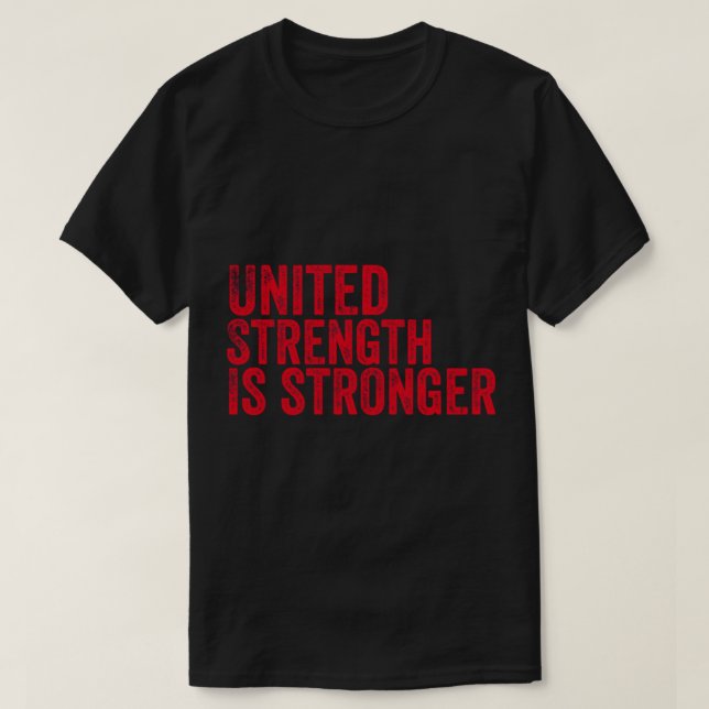 Stoke City Motto    T-Shirt (Design Front)
