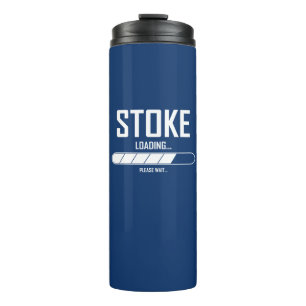 Stoke Loading Thermal Tumbler