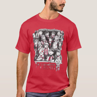 Stoke Onrent vintage T-Shirt
