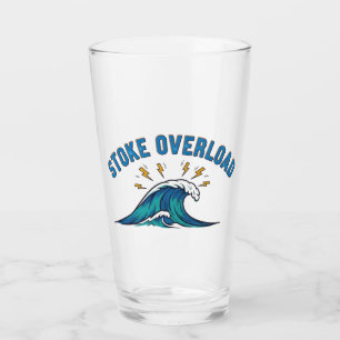 Stoke Overload Wave Glass