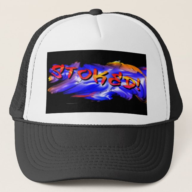 Stoked Hat (Front)