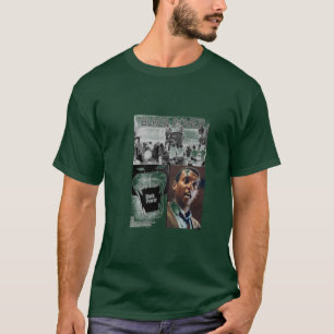 Stokely Carmichael/ Kwame Ture T-Shirt