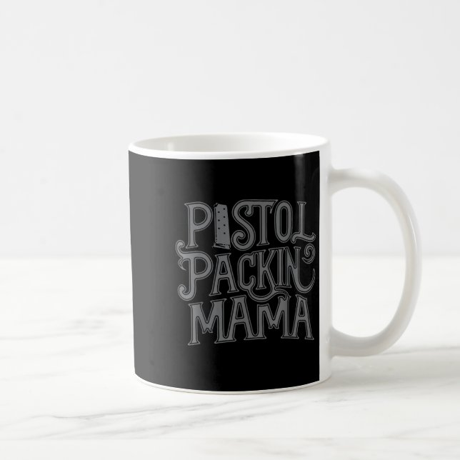 Stol Packin Mama  Coffee Mug (Right)