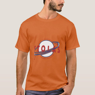 Stolas Red White and Blue boy T-Shirt