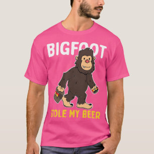 Stole My Beer T-Shirt