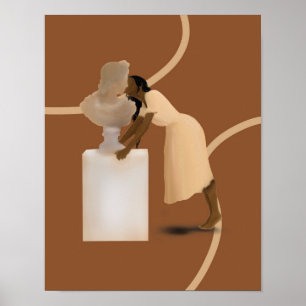 ‘Stolen Kiss’ CCBG Poster